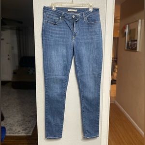 711 SKINNY WOMEN'S JEANS